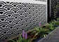 Material decorativo de los paneles decorativos rectangulares / cuadrados del acero inoxidable disponible proveedor